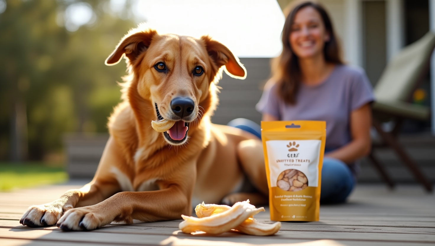 Clear Dog Treats: Aussie Pet Parents Love 