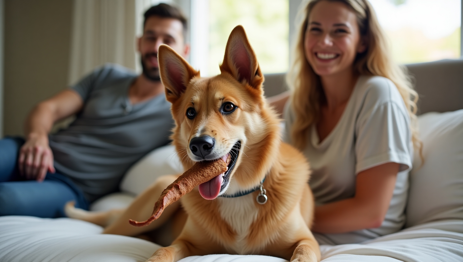 clear dog treat : why it love by pet parents for their dogs