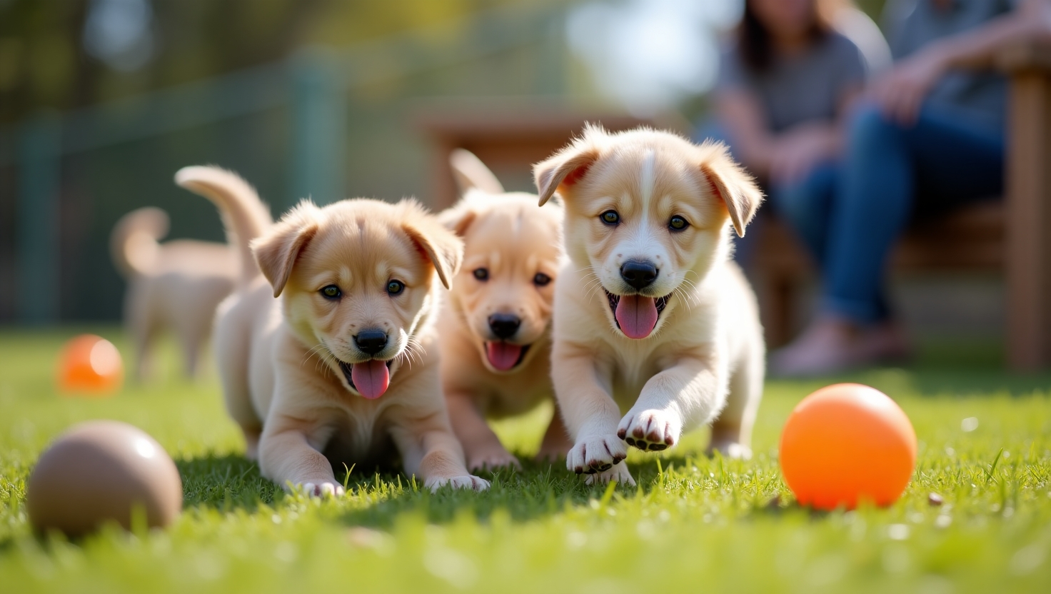 Puppy Day Care Brisbane: Your Complete Guide