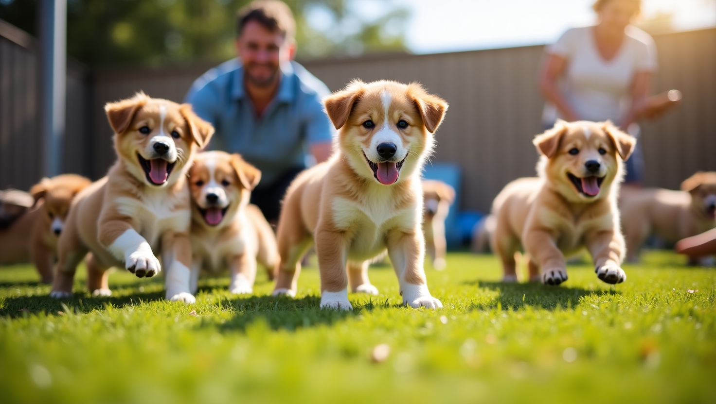 Puppy Day Care Brisbane: Your Complete Guide to Local Doggy Daycare in 2025