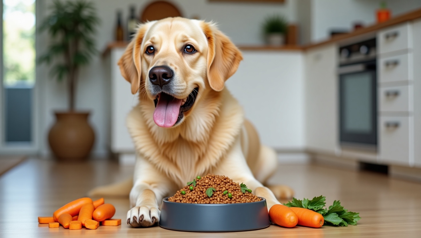 High Fiber Dog Food: A Comprehensive Guide for Aussie Dog Owners