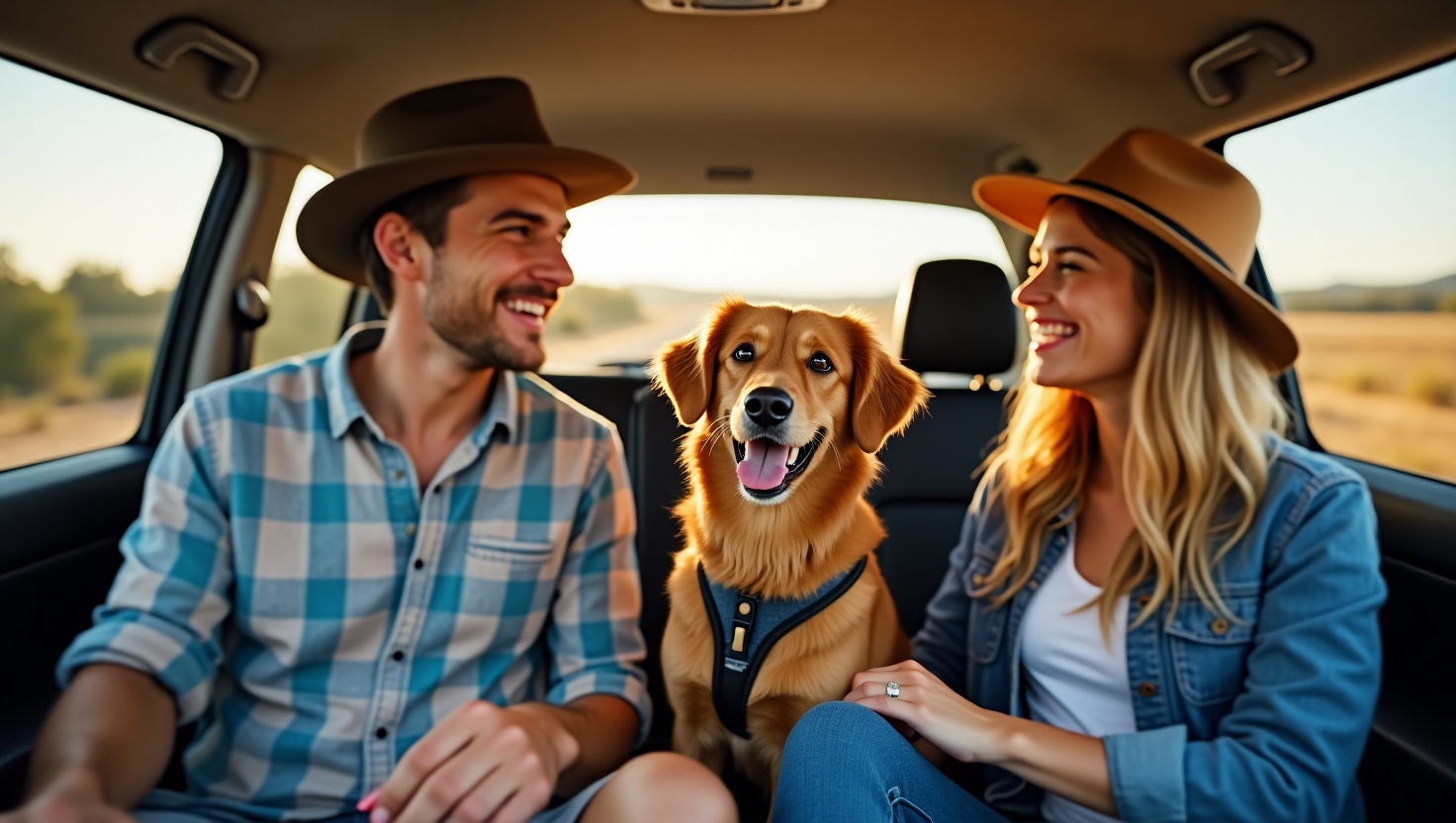 Road Trip with Dogs: The Complete Australian Guide