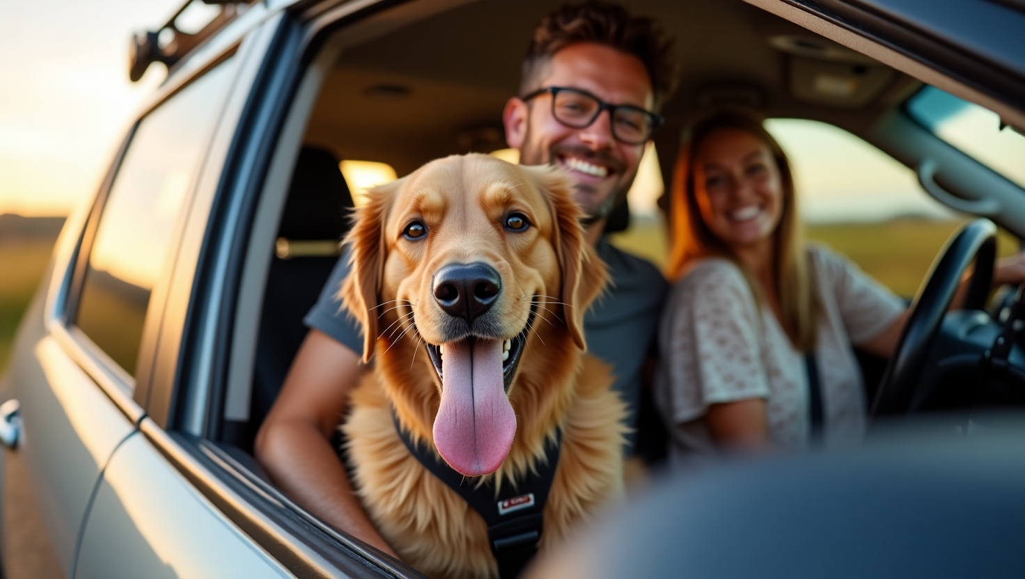 Road Trip with Dogs: The Complete Australian Guide for Pet Parents