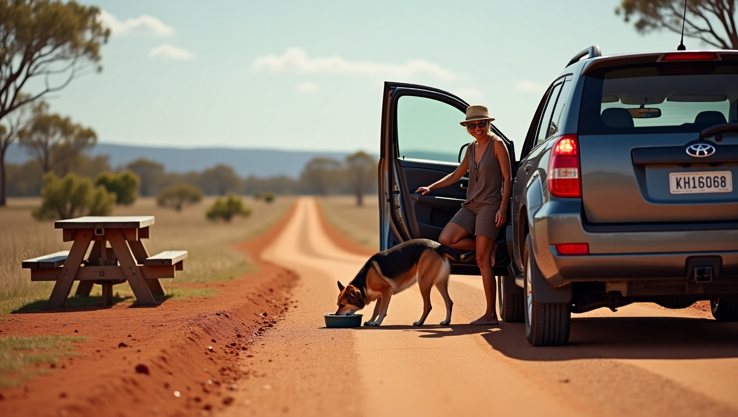 Road Trip with Dogs: The Complete Guide 