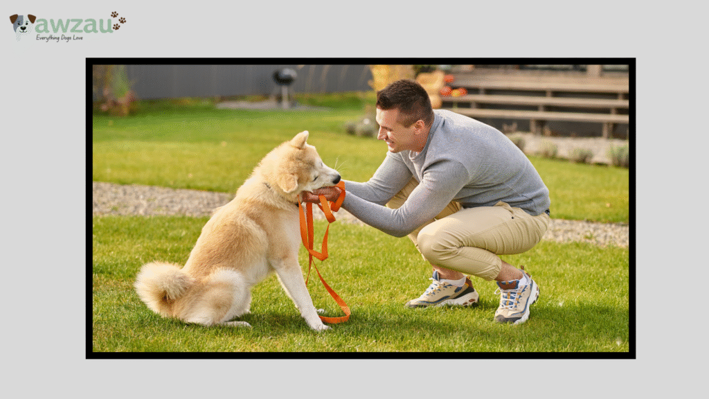 dog guide in austraila
