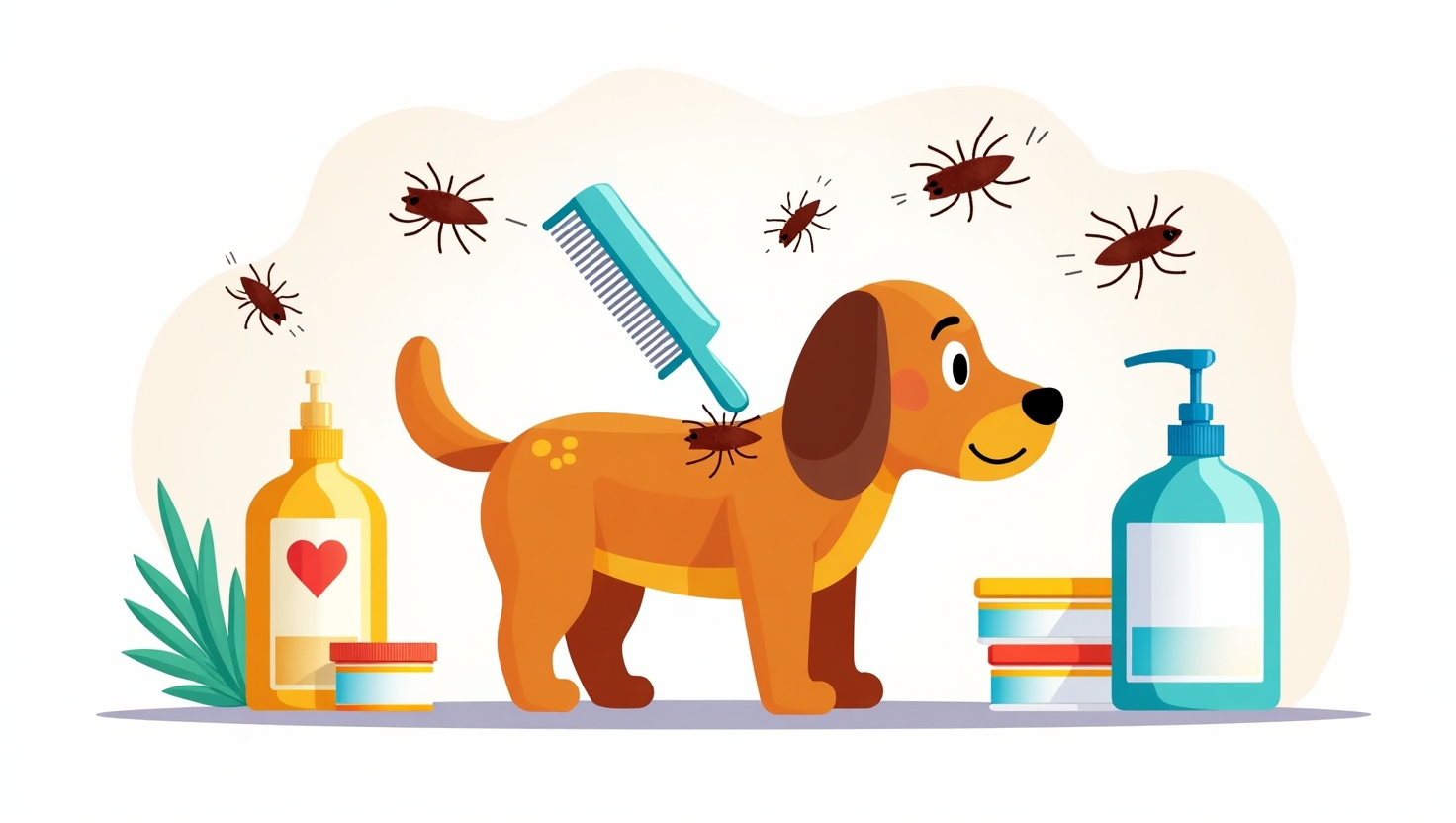 ​​Flea Care for Dogs: Complete Guide for Australian Pet Owners 
