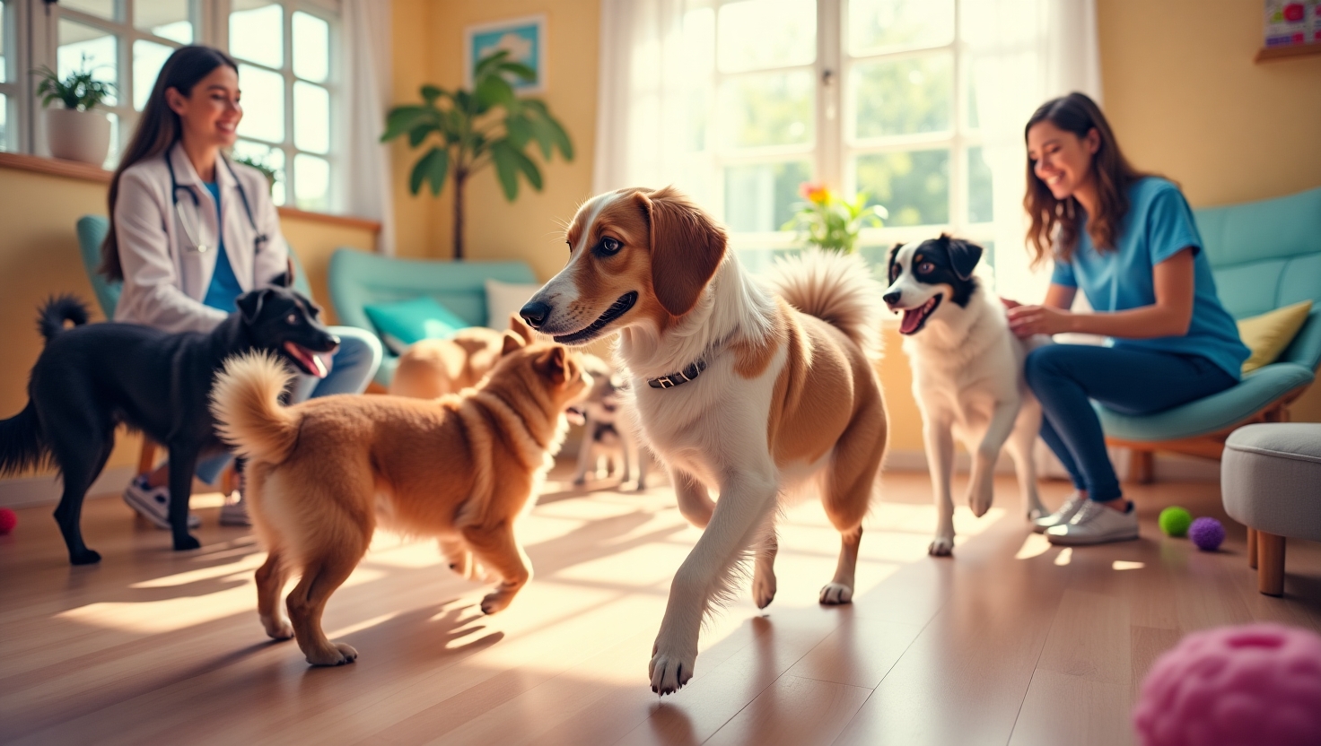 Dog Day Care: Your Aussie Dog's Ultimate Day 