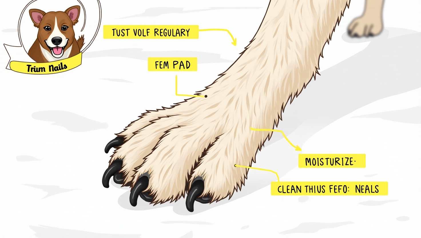 Dog Paw Print: An Australian Guide for Pet Lovers 
