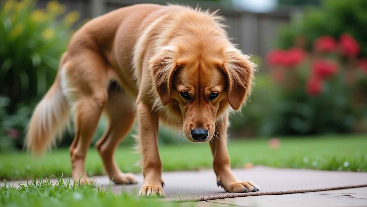 Dogs and Urinary Tract Infections: A Friendly Aussie Guide
