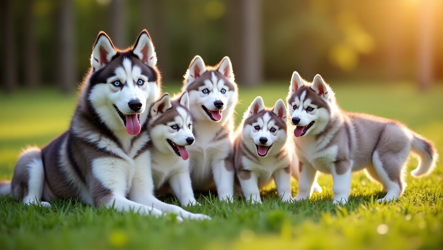 Husky Dogs and Puppies: A Complete Australian Guide for Adventurous Pet Parents