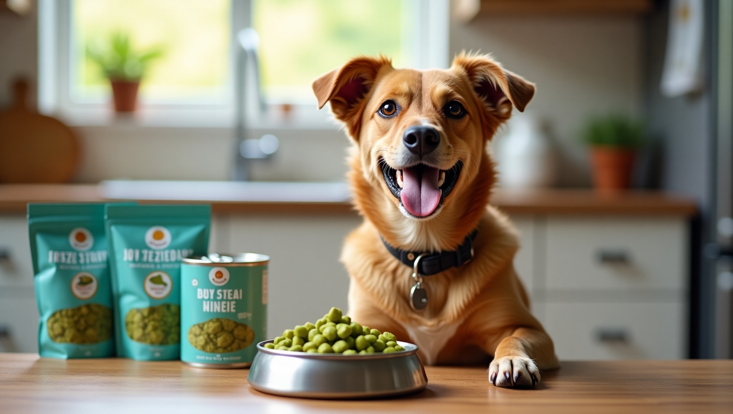 Green Tripe for Dogs: What U.S. Pet Parents 