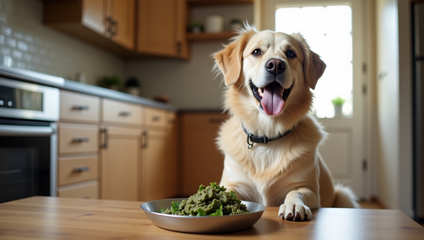Green Tripe for Dogs: What U.S. Pet Parents Should Know