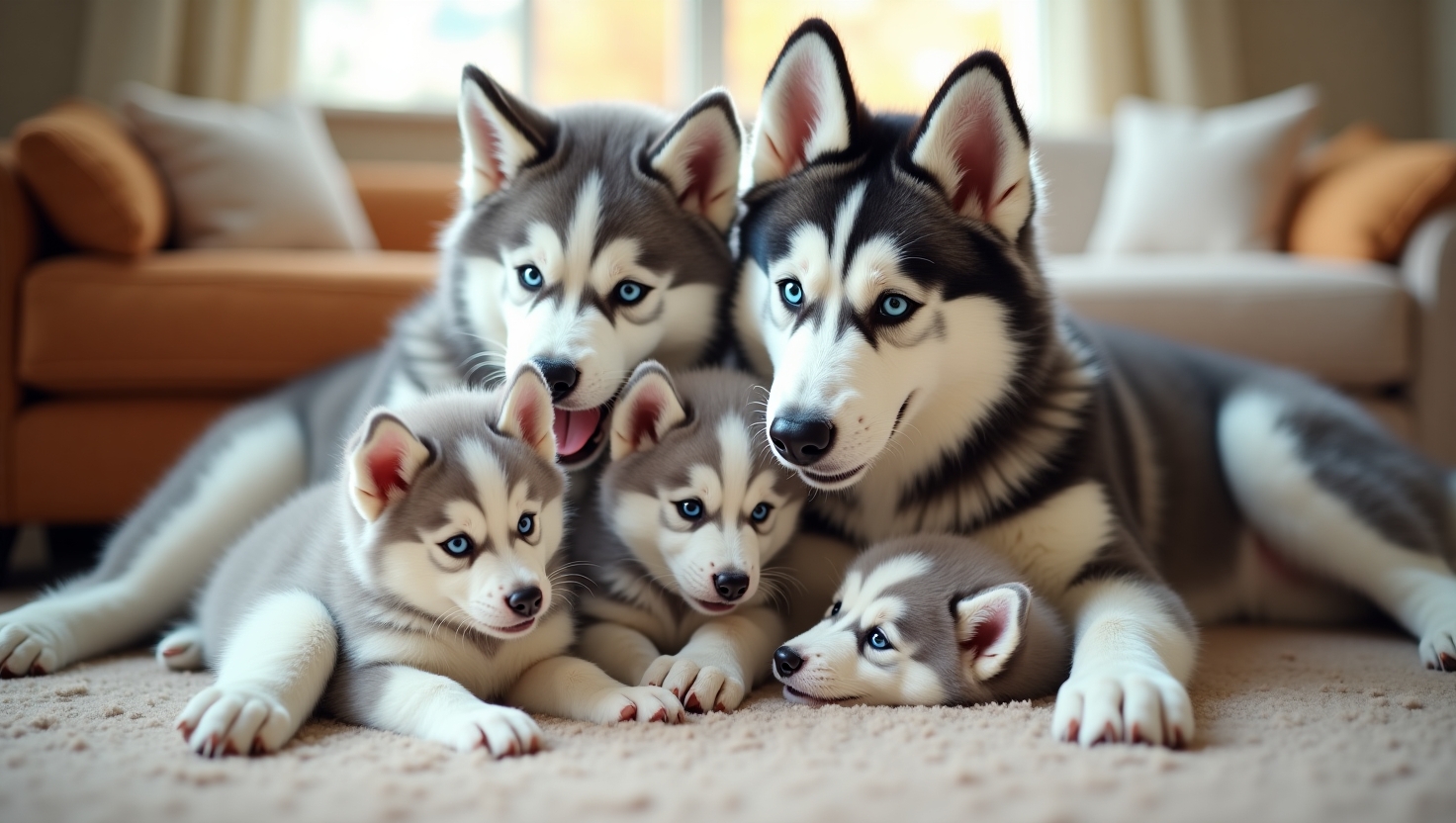 Husky Dogs and Puppies: A Complete Australian Guide 