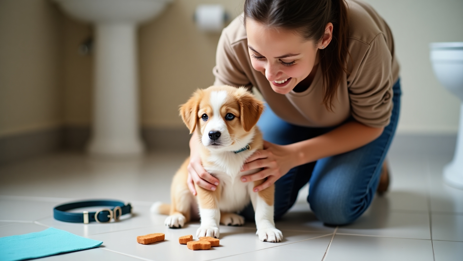 How to Toilet Train a Puppy: The Ultimate Guide for Australian Pet Owners