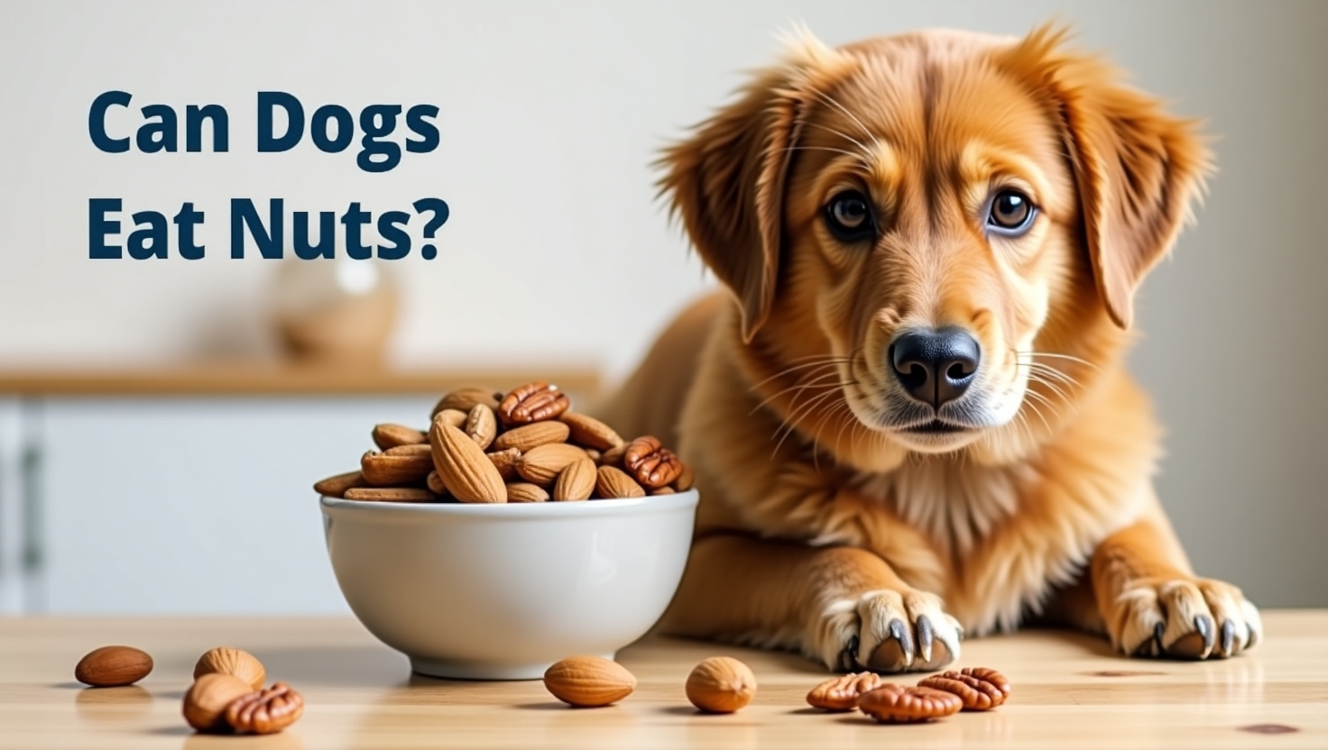 Can Dogs Eat Nuts? A Complete Guide for Pet Parents in 2025