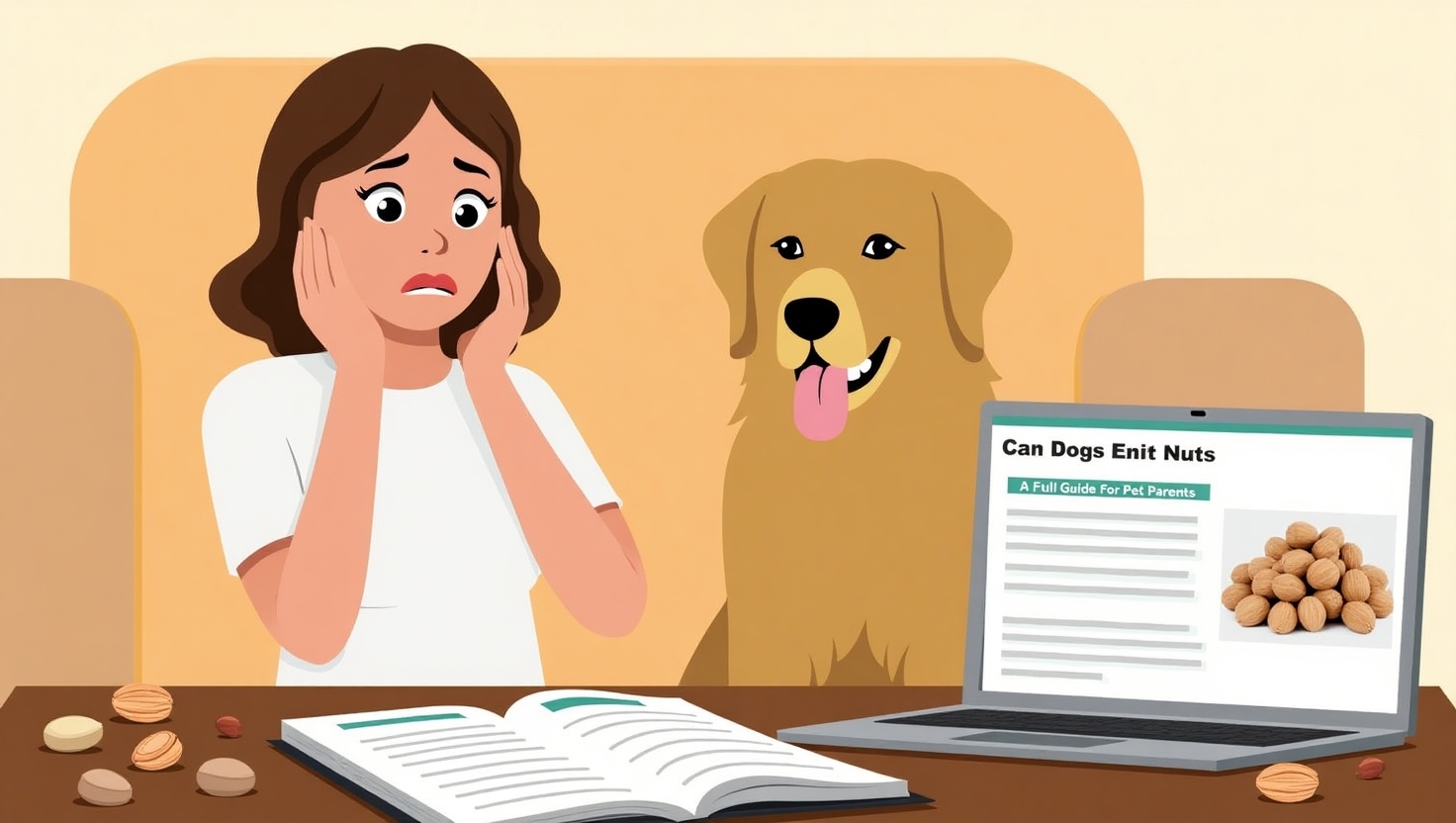 Can Dogs Eat Nuts? A Full Guide for Pet Parents 