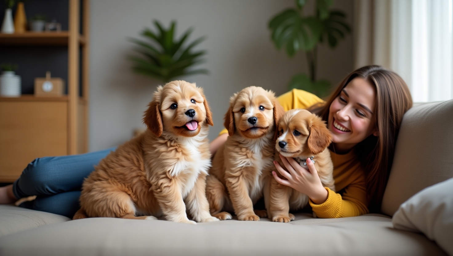 Toy Cavoodle Puppies: An Ultimate Australian Guide