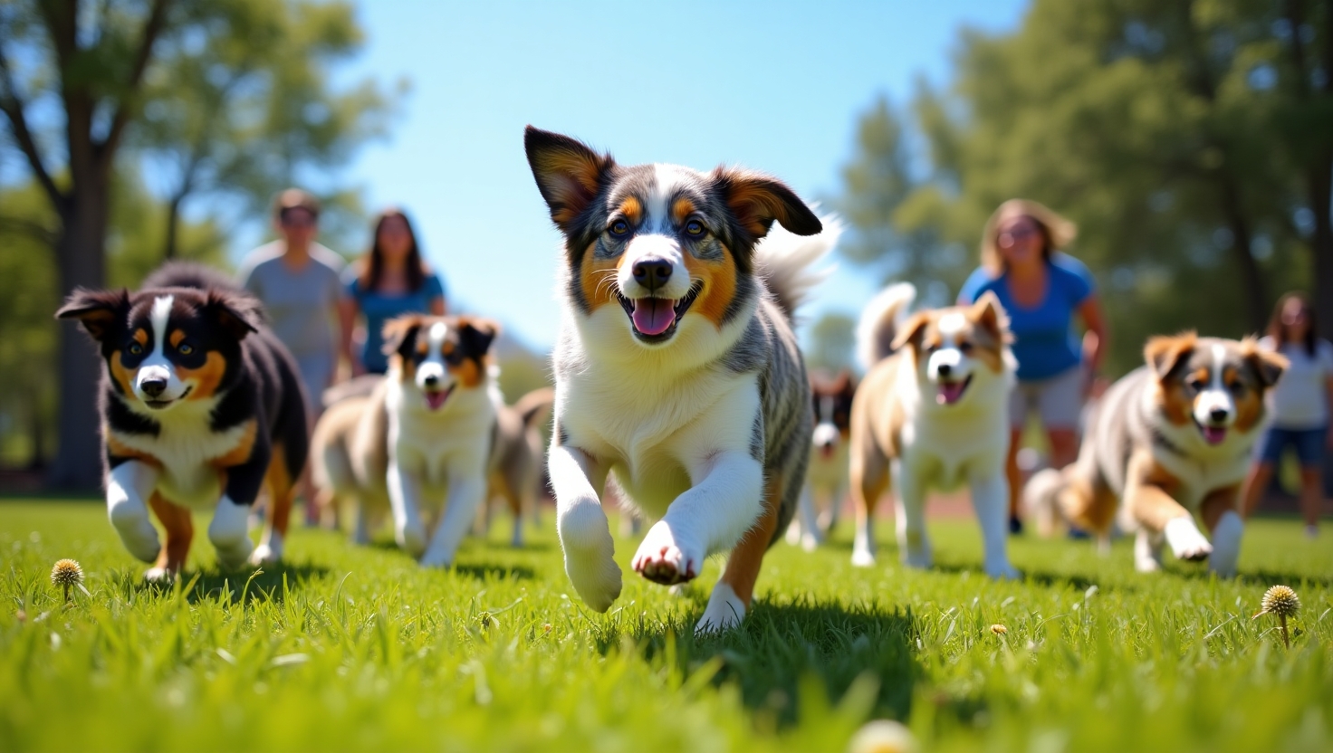 Dog Day Care: Your Aussie Dog's Ultimate Day Out
