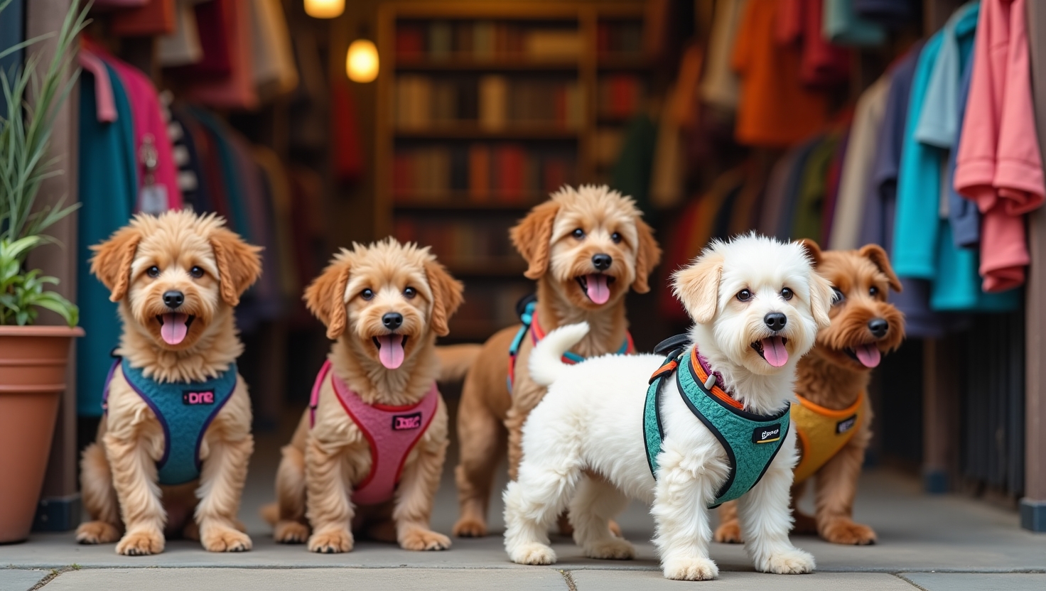 Body Leashes for Dogs: A Gentle, Smart Choice 
