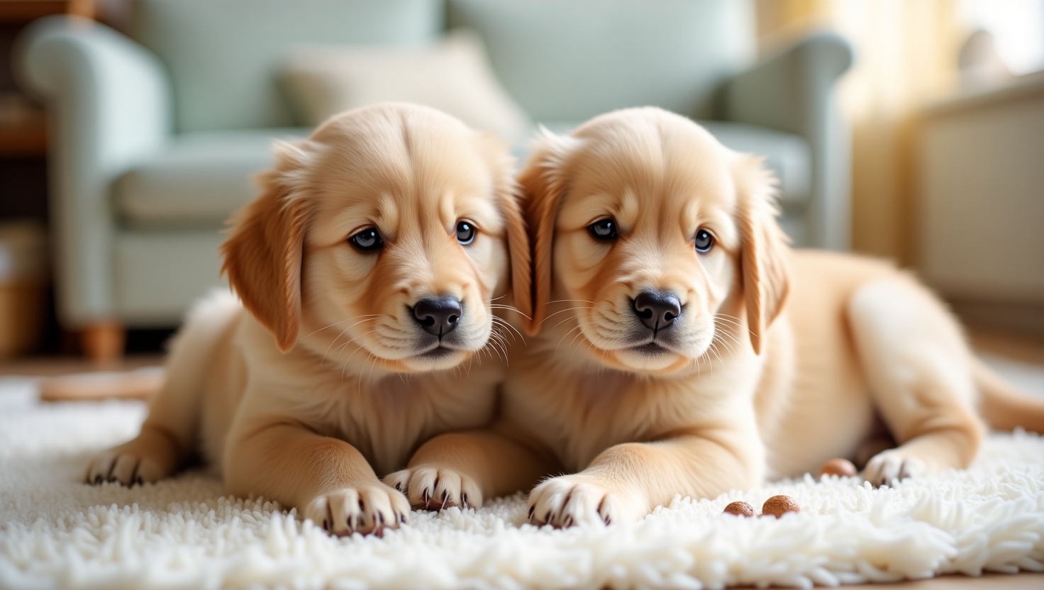 Golden Retriever Puppies: The Ultimate Aussie Family Companion in 2025