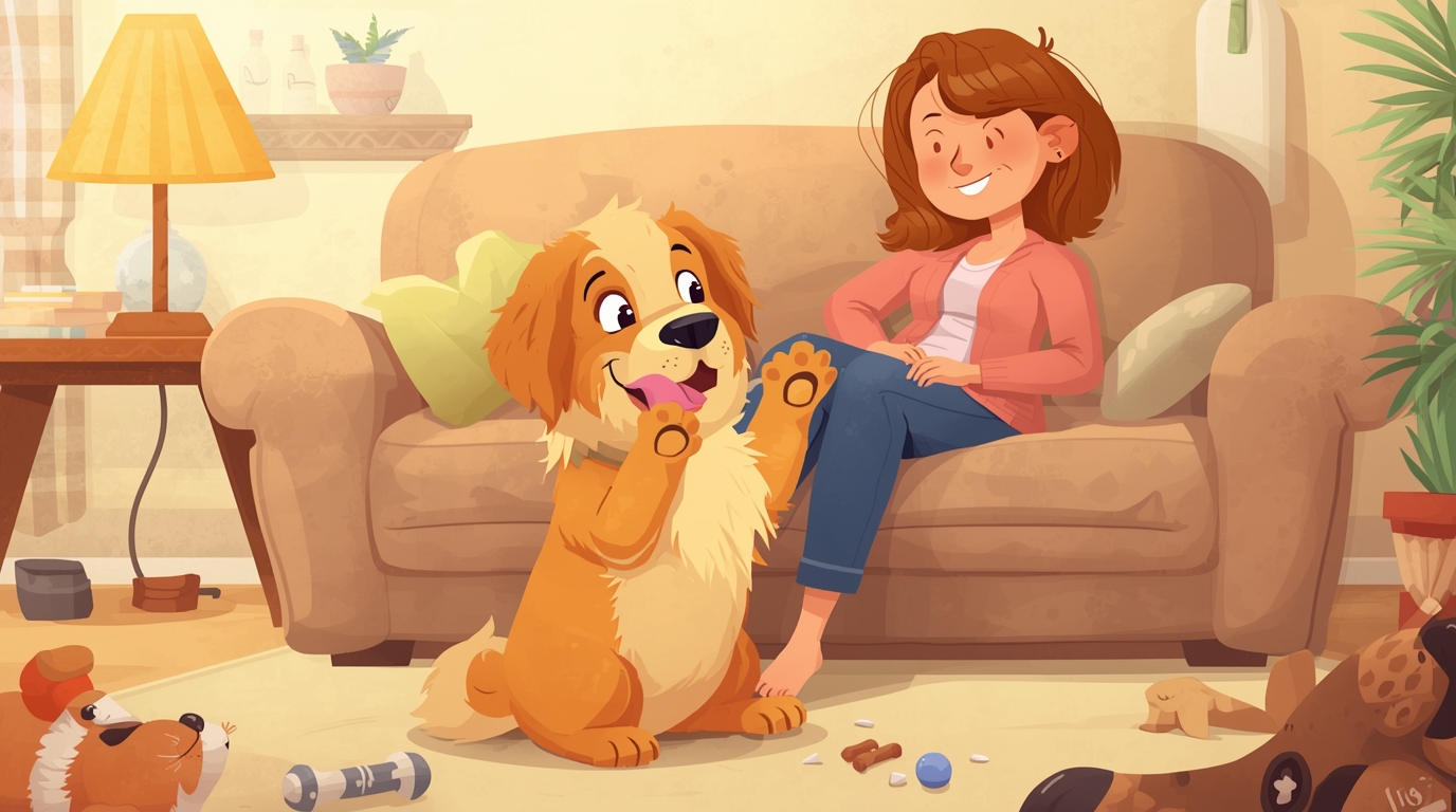 Why Do Dogs Lick Their Paws? An Australian Pet Owner's Guide