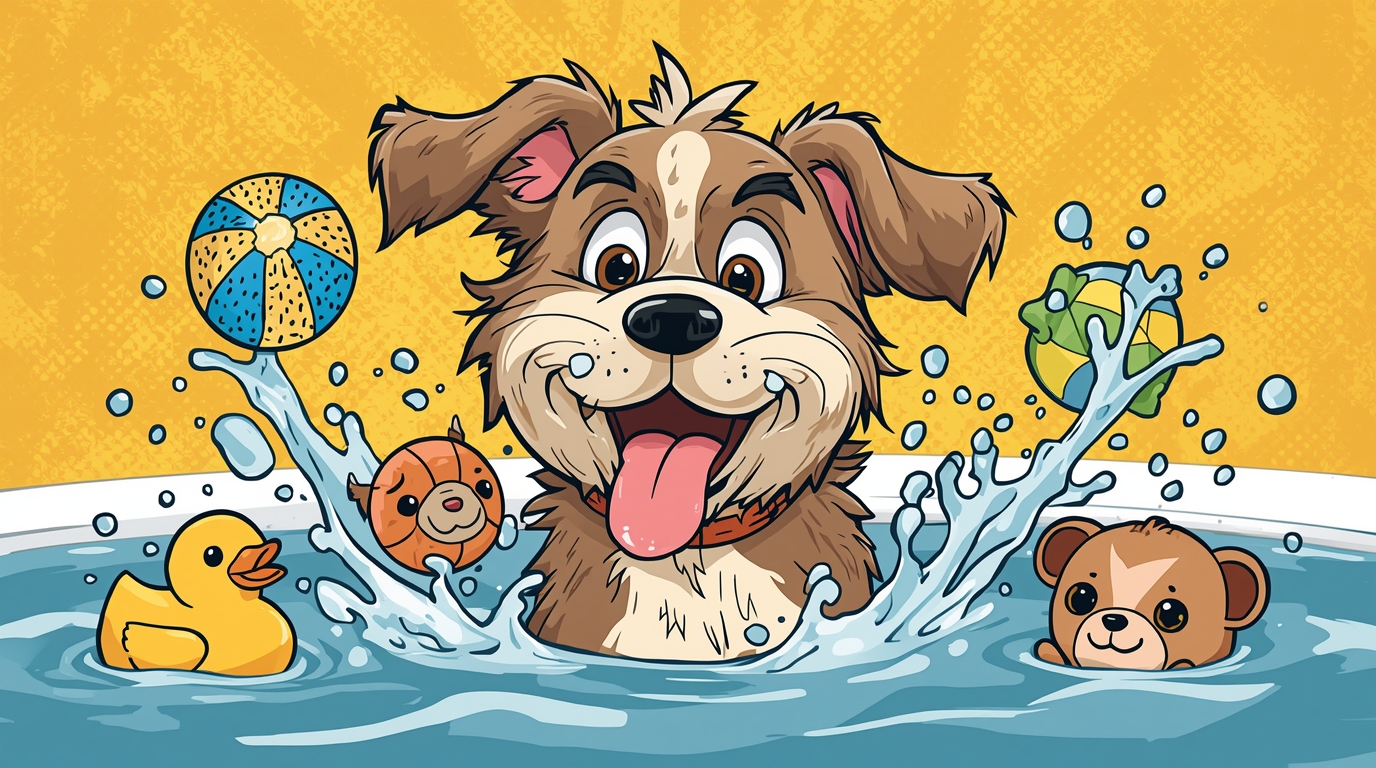 Dog Bath Guide for Australian Pet