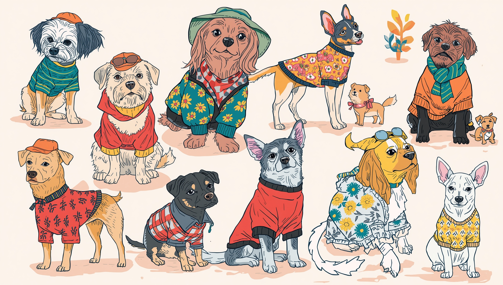 Dog Apparel Clothes: A Complete Guide for Aussie