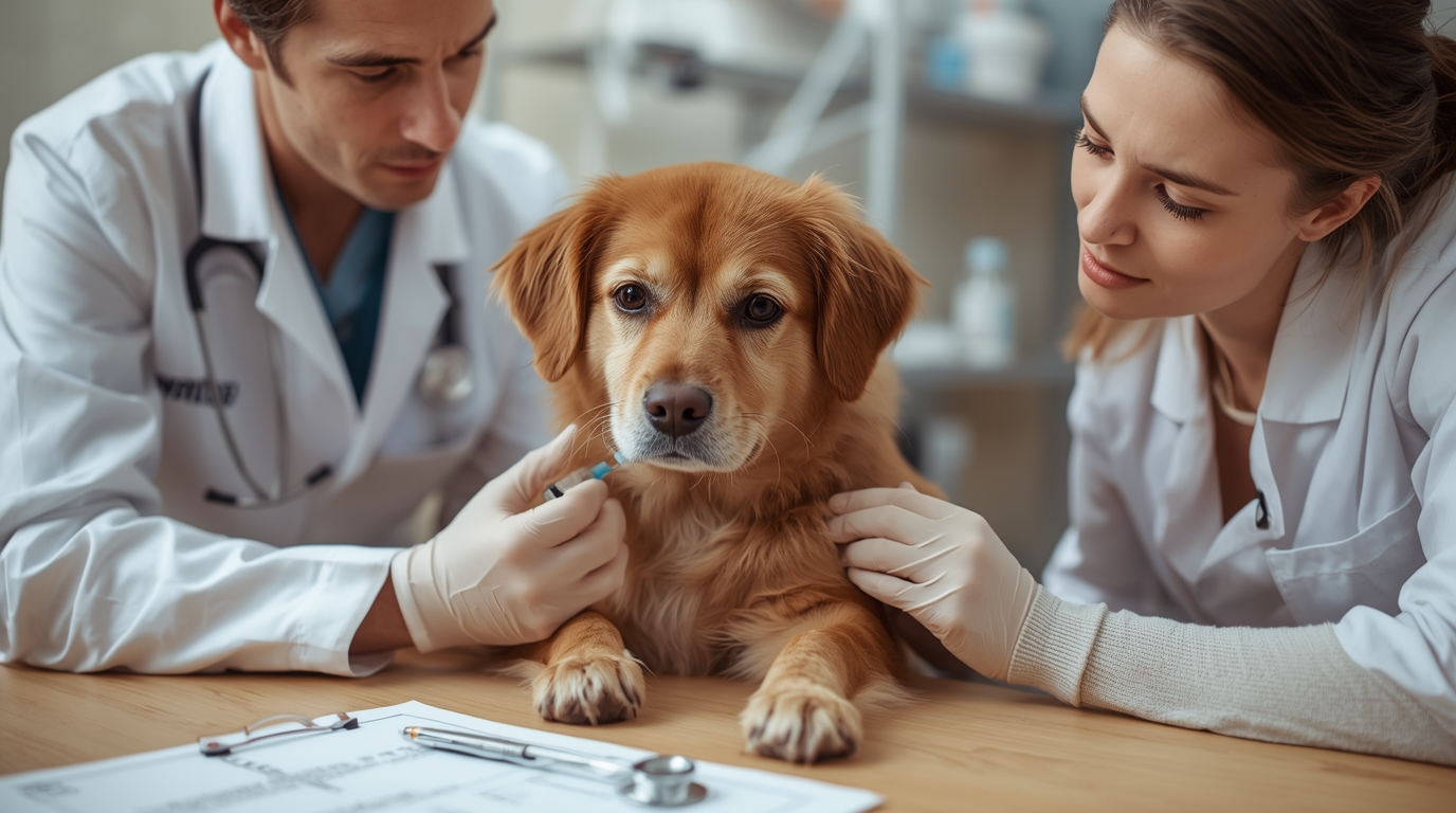 Dog Vaccination Schedule in Australia: A Friendly Guide