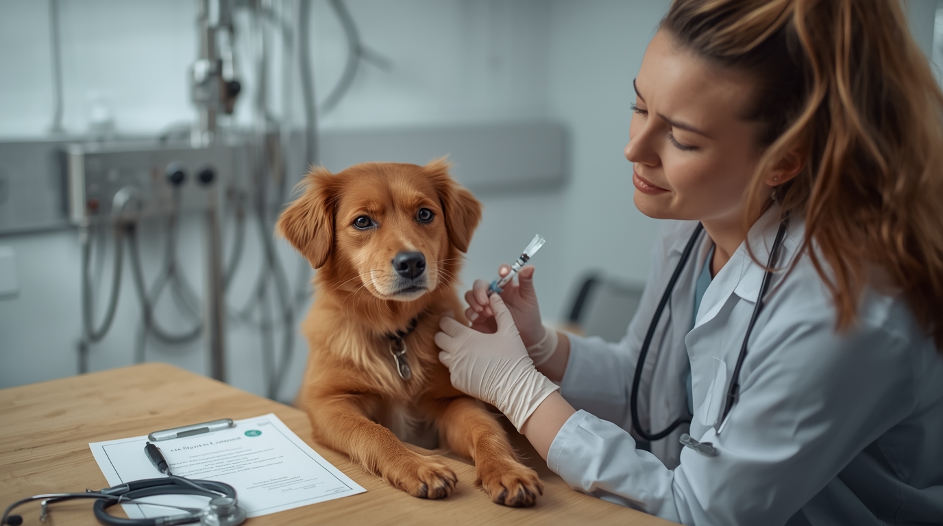 Dog Vaccination Schedule in Australia: A Friendly Guide for Pet Parents