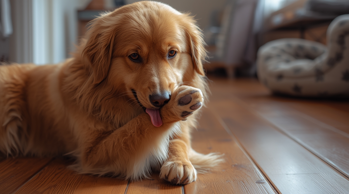 Why Do Dogs Lick Their Paws? An Australian Pet Owner's Guide