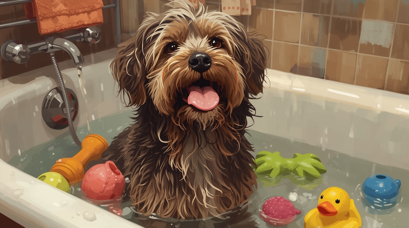Dog Bath Guide for Australian Pet Parents
