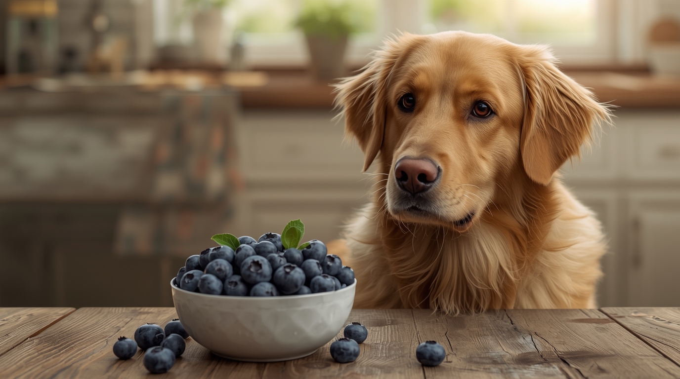 Can Dogs Have Blueberries? A Guide for Aussie Pet Owners